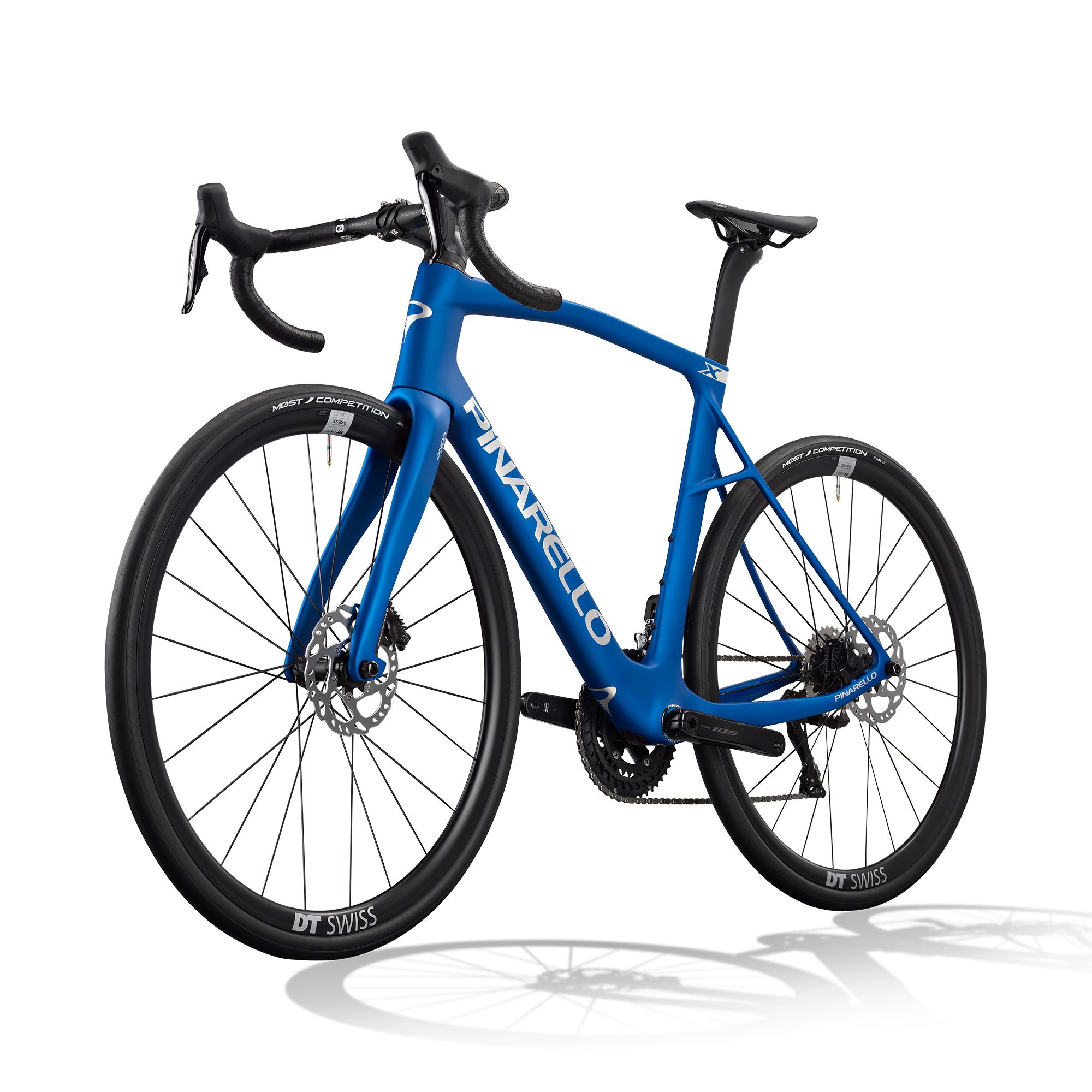 X3 105 Di2 Disc Road Bike