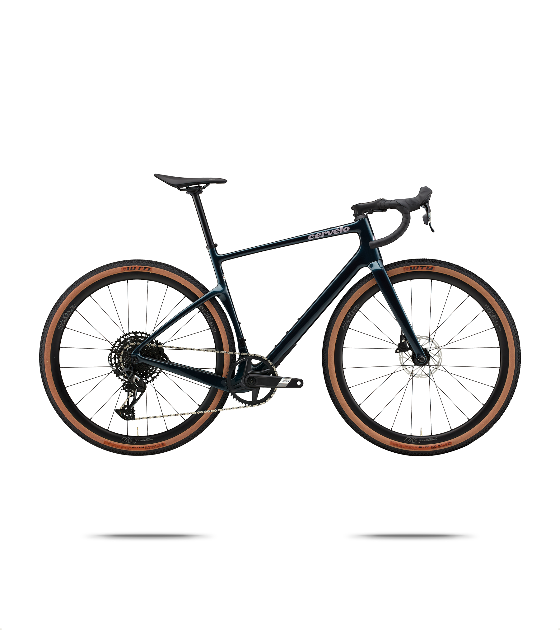 Aspero Apex XPLR 1 Gravel Bike