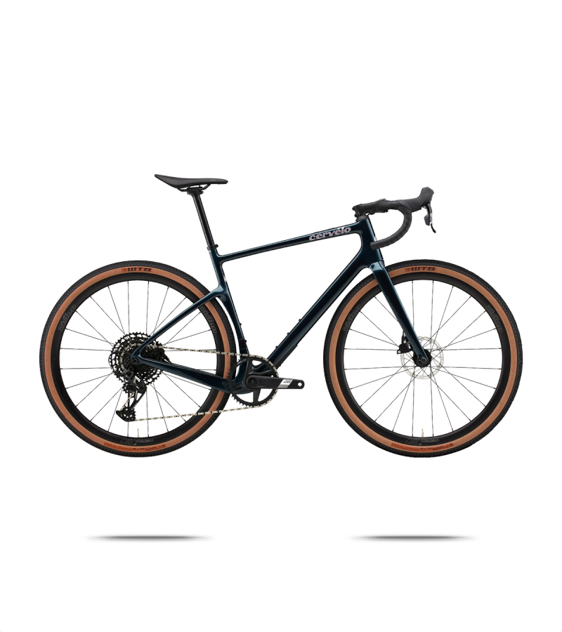 Aspero Apex XPLR 1 Gravel Bike
