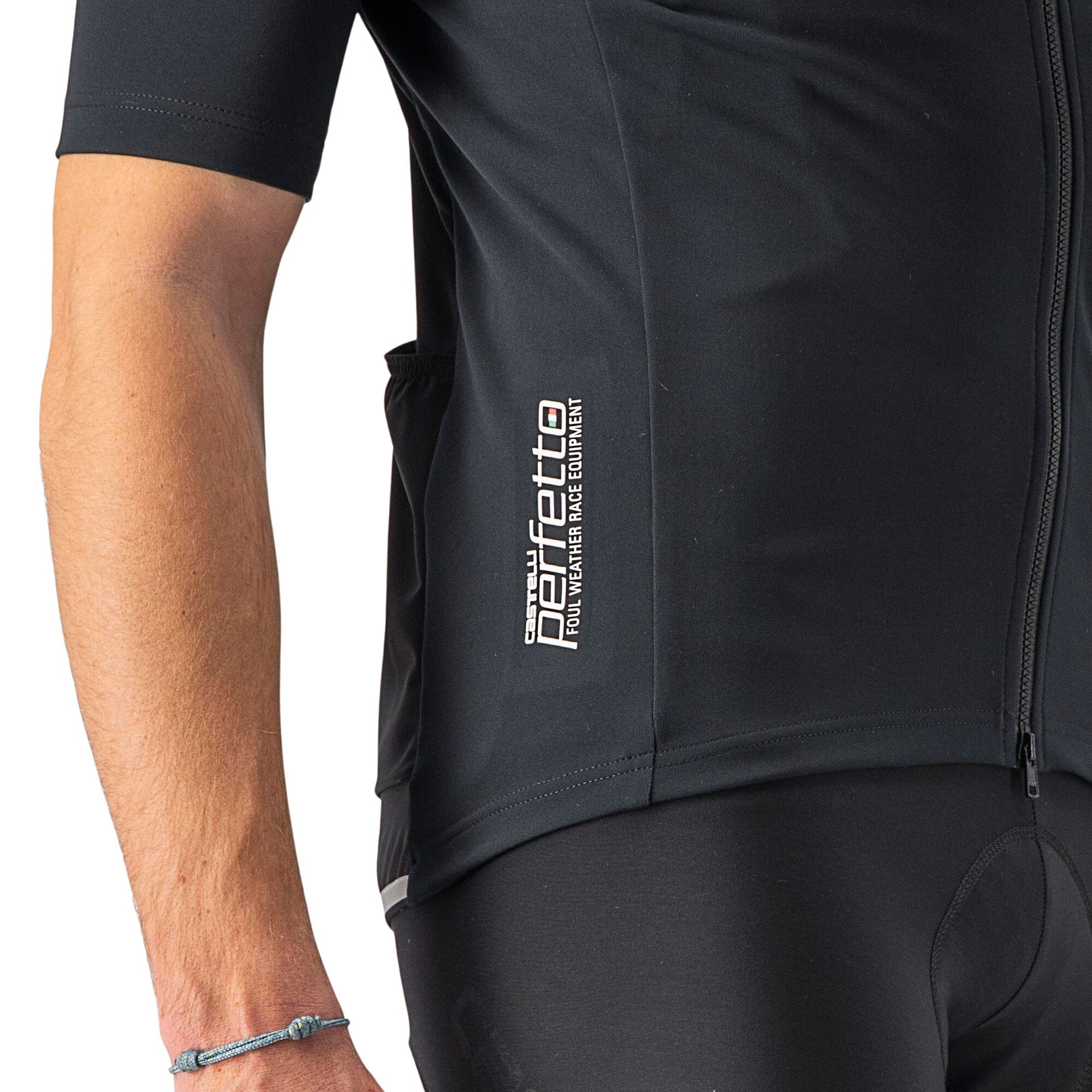 Perfetto ROS 2 Wind Short Sleeve Jersey