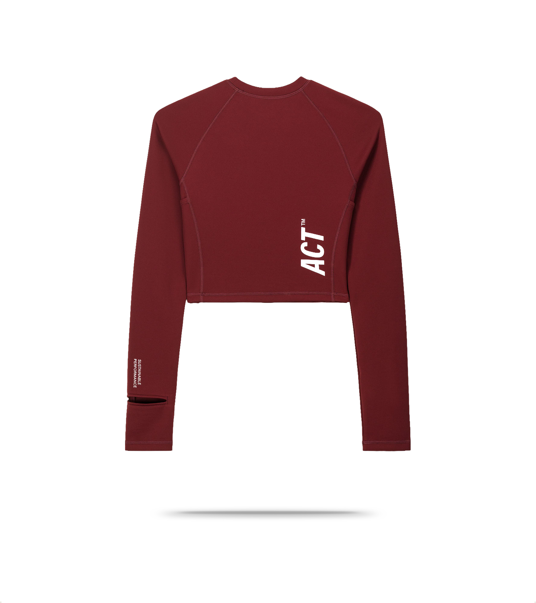 Women's BioFlex Crop T-Shirt