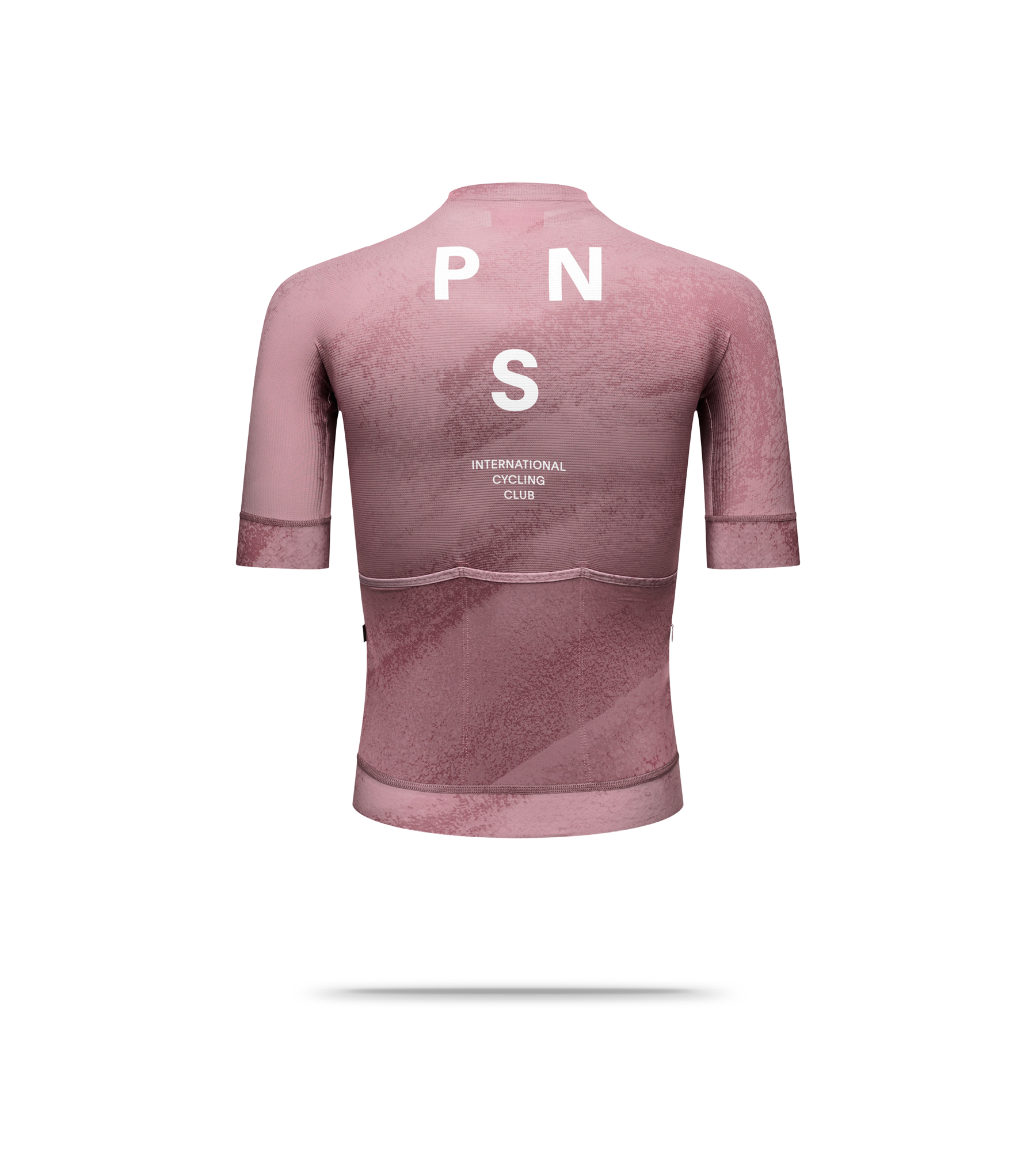 Mechanism Men's Short Sleeve Cycling Jersey