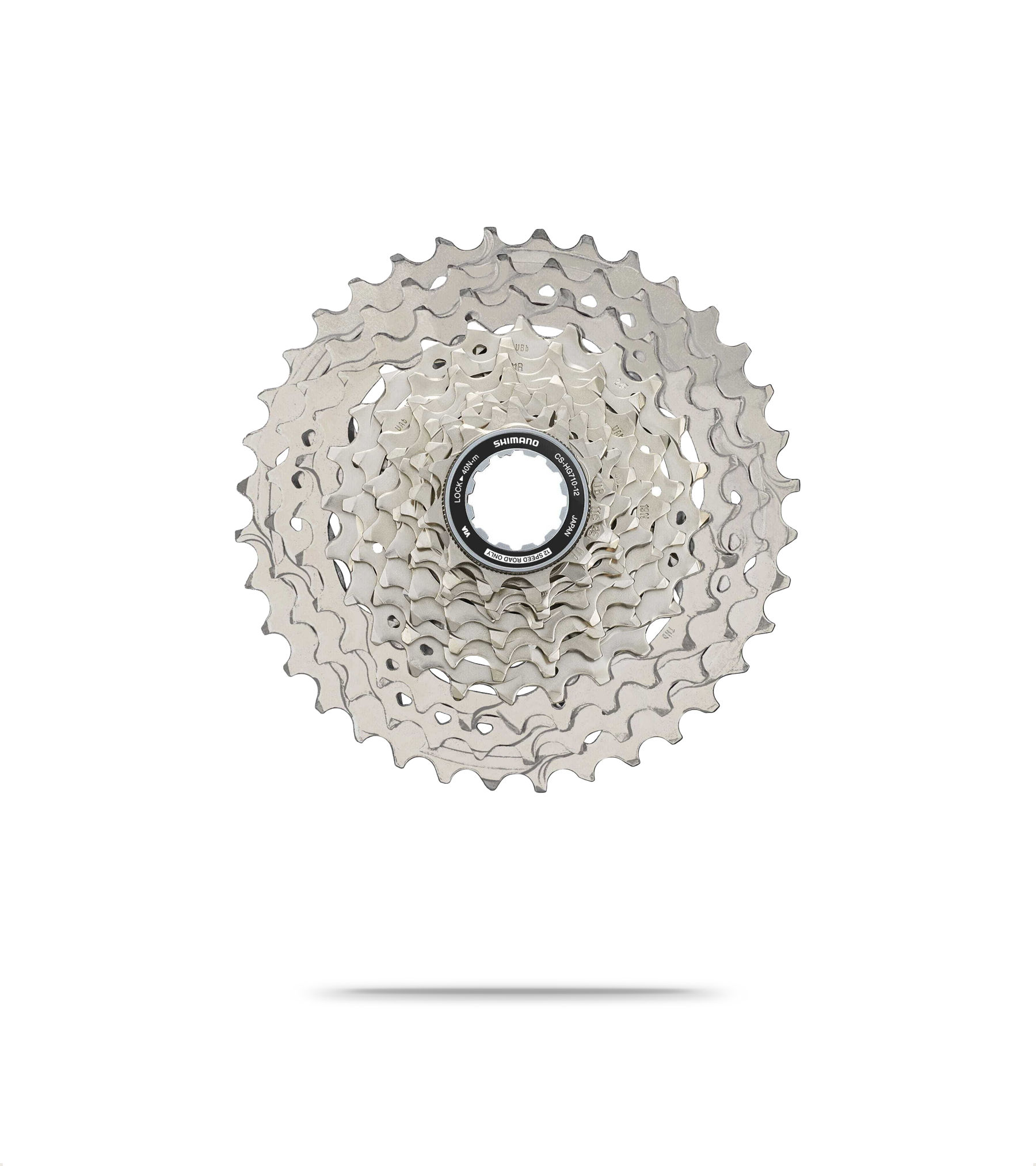 CS-HG710 12-Speed Bike Cassette