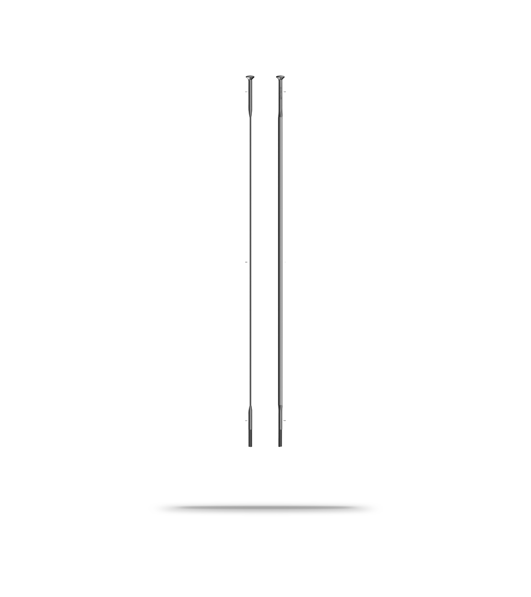 CX-Ray Straight Pull Spoke