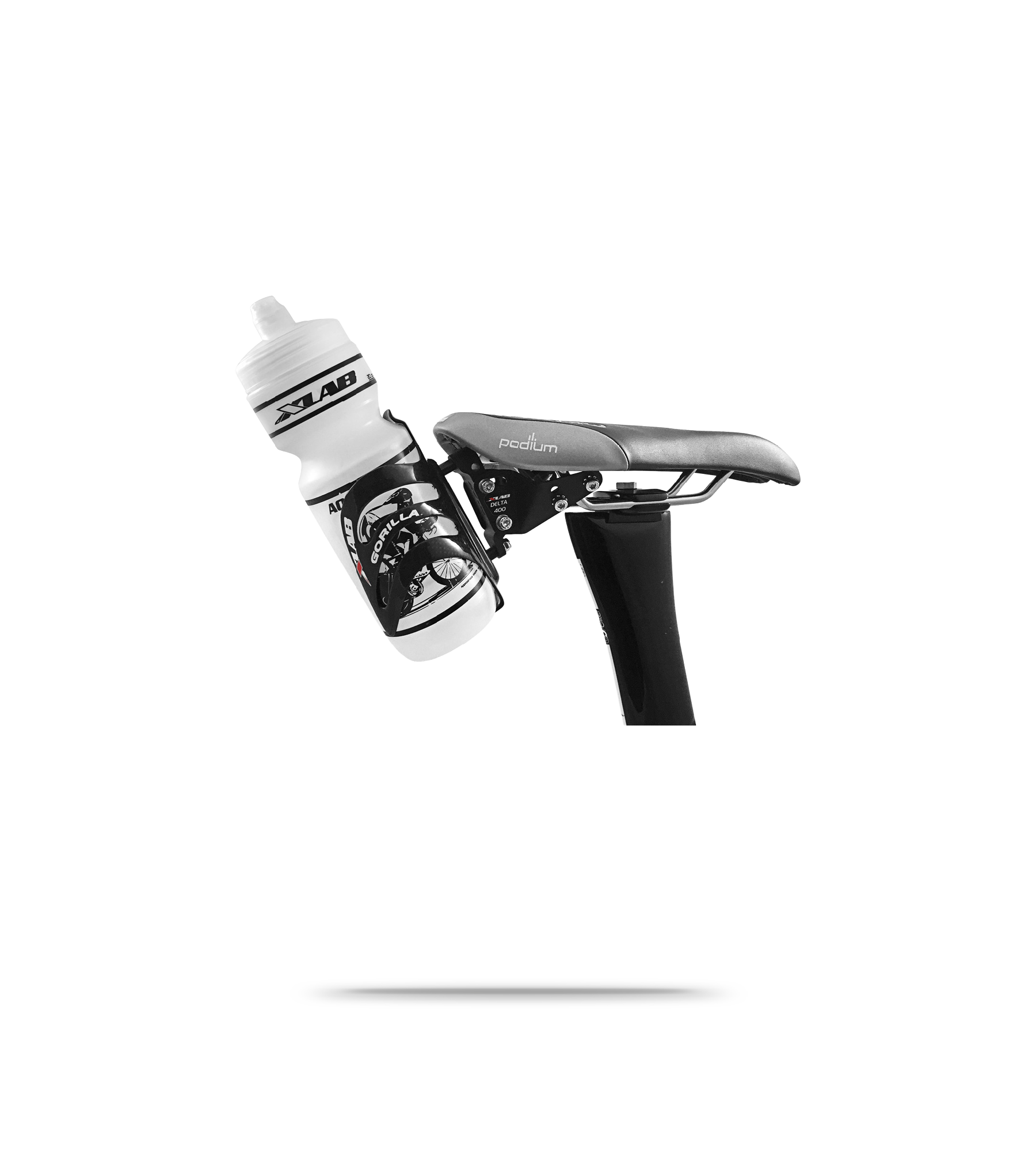 Delta 400 Gorilla Bottle Cage System