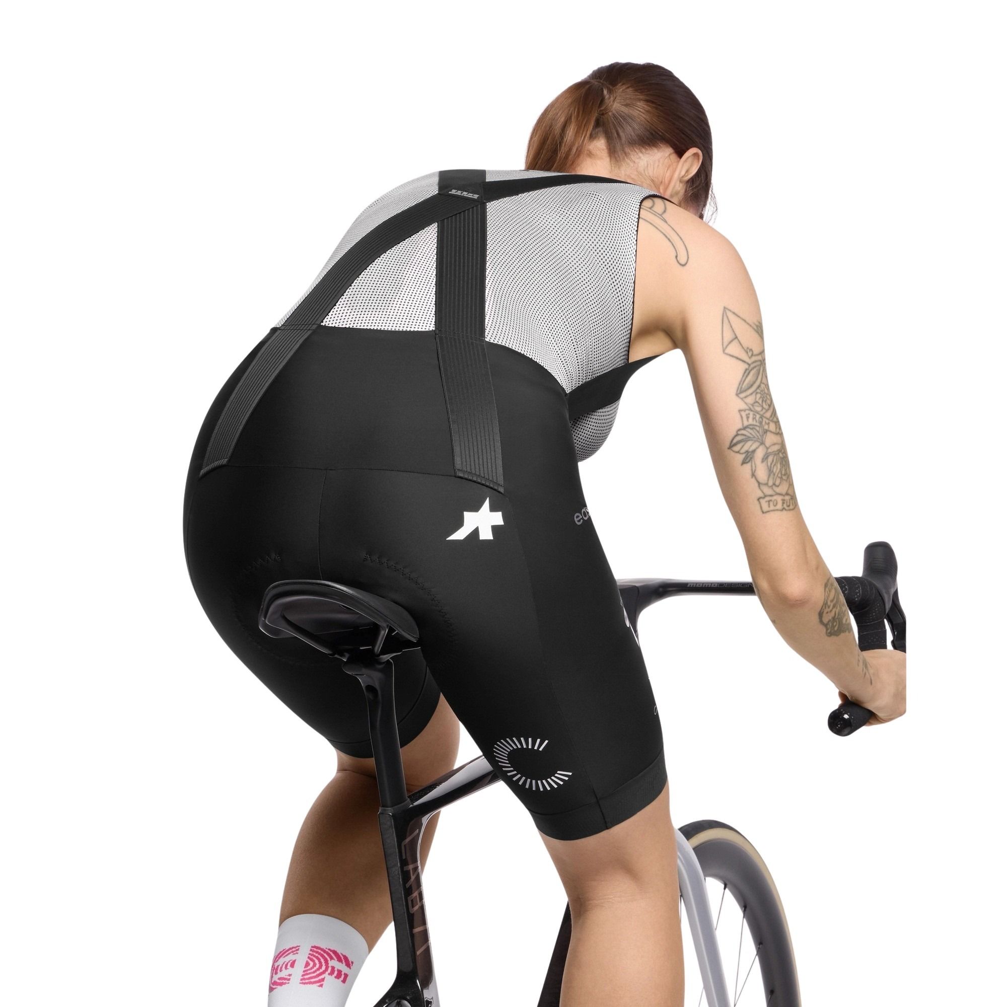 Women's UMA GT Bib Shorts S11 EF Replica