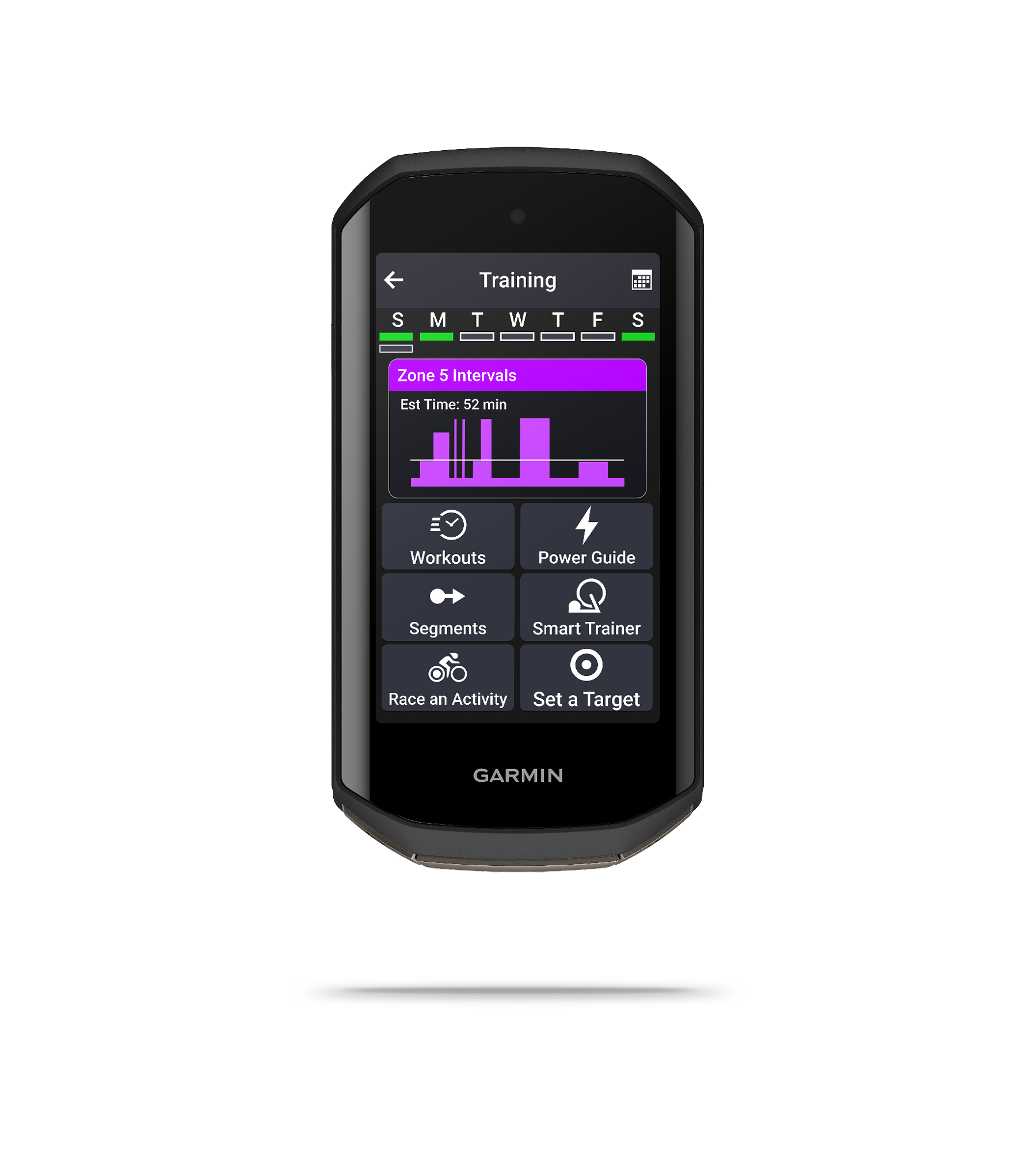 Edge 1050 GPS Cycling Computer Bundle