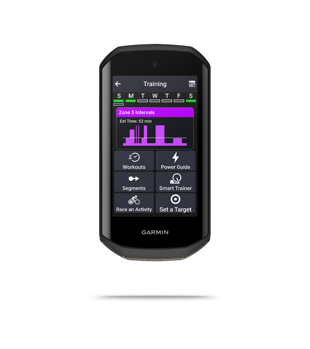 Garmin Edge 1050 GPS Cycling Computer Bundle | Sigma Sports