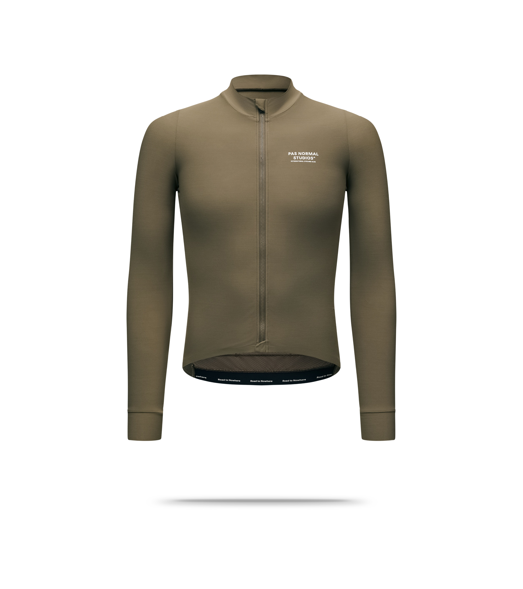 Mechanism Men's Long Sleeve Cycling Jersey