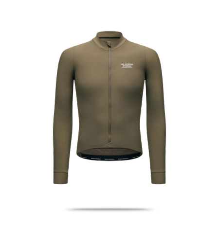 Mechanism Men's Long Sleeve Cycling Jersey