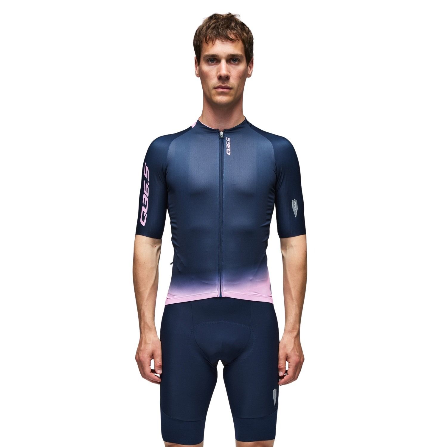 Gregarius Pro Collar Fade Jersey