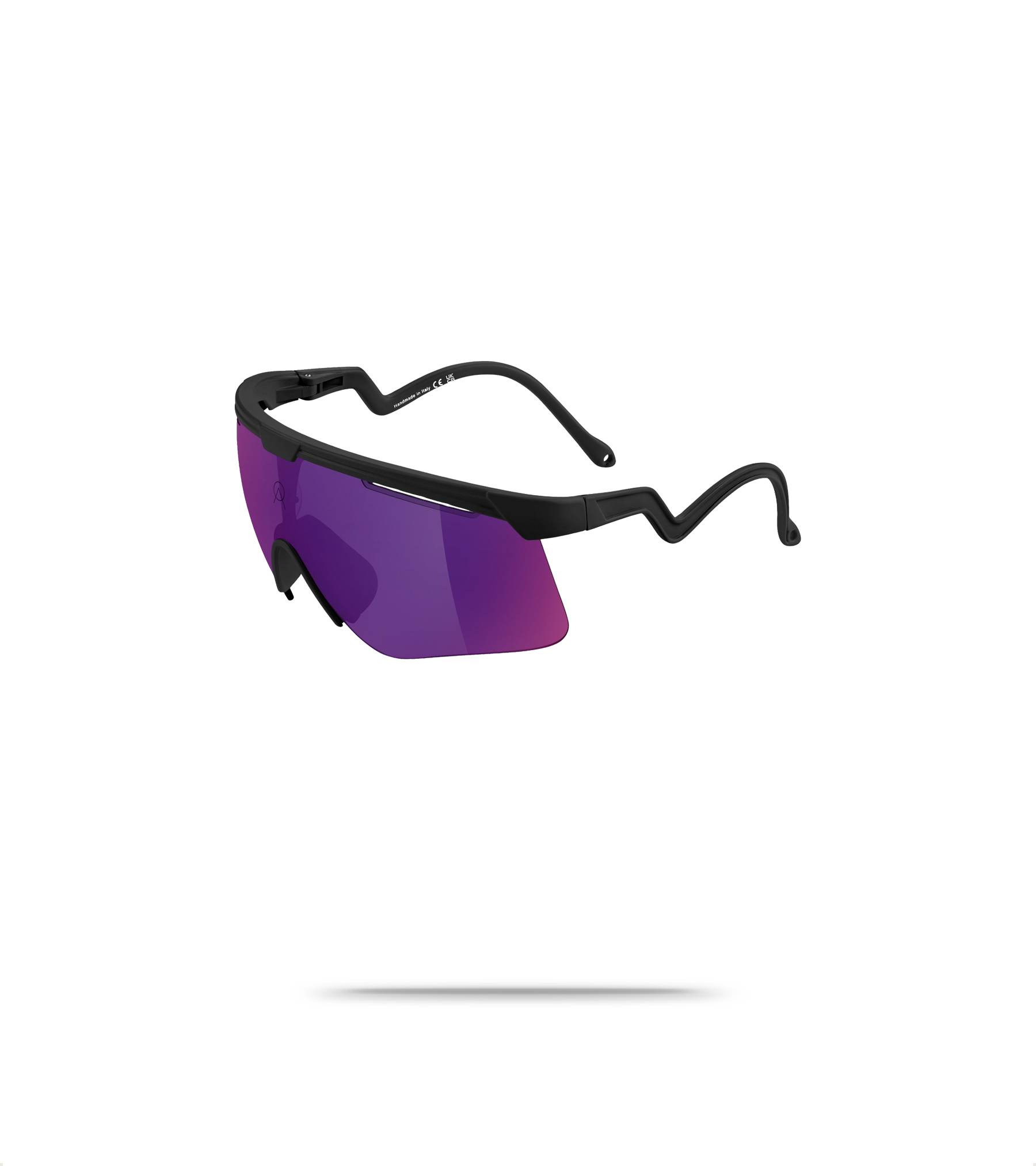 Black - Plasma Lens