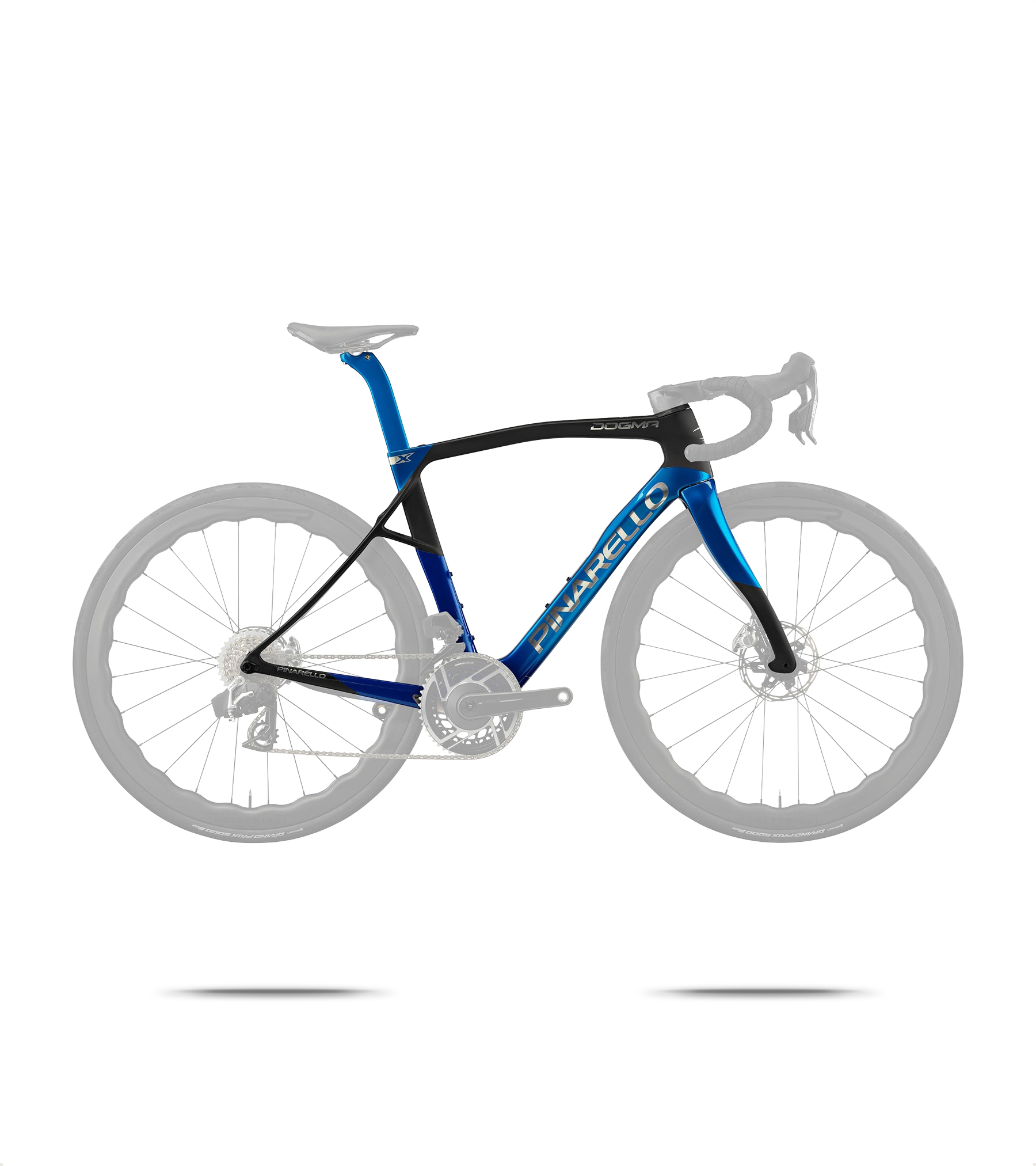 Dogma X Frameset 2026