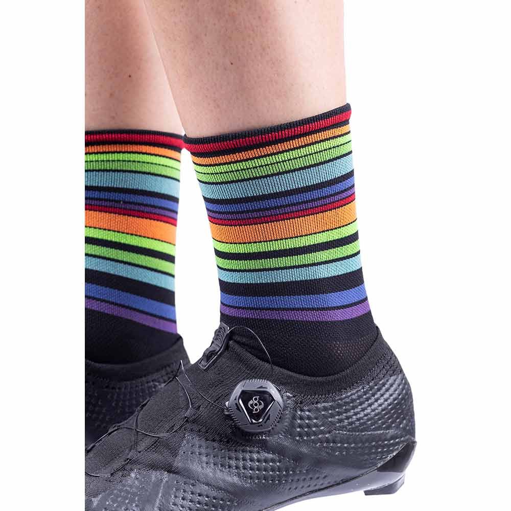 Flash Q-Skin 16cm Socks