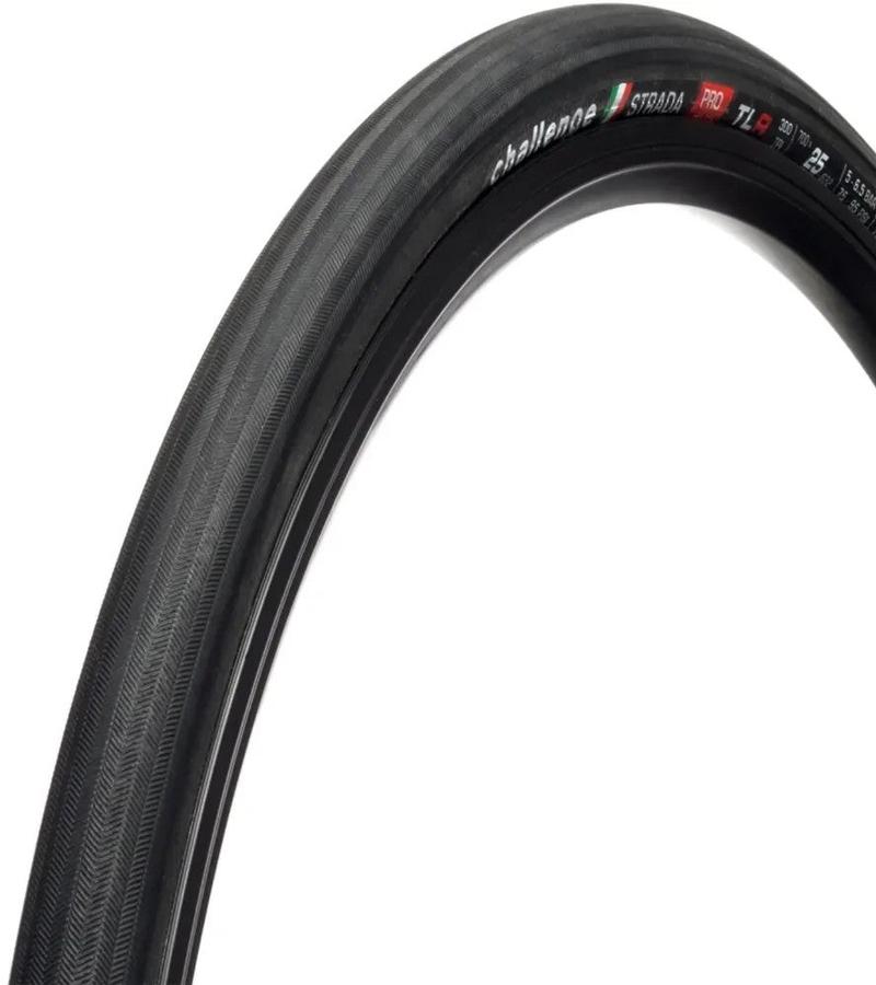Strada Handmade Tubeless Ready Road Tyre