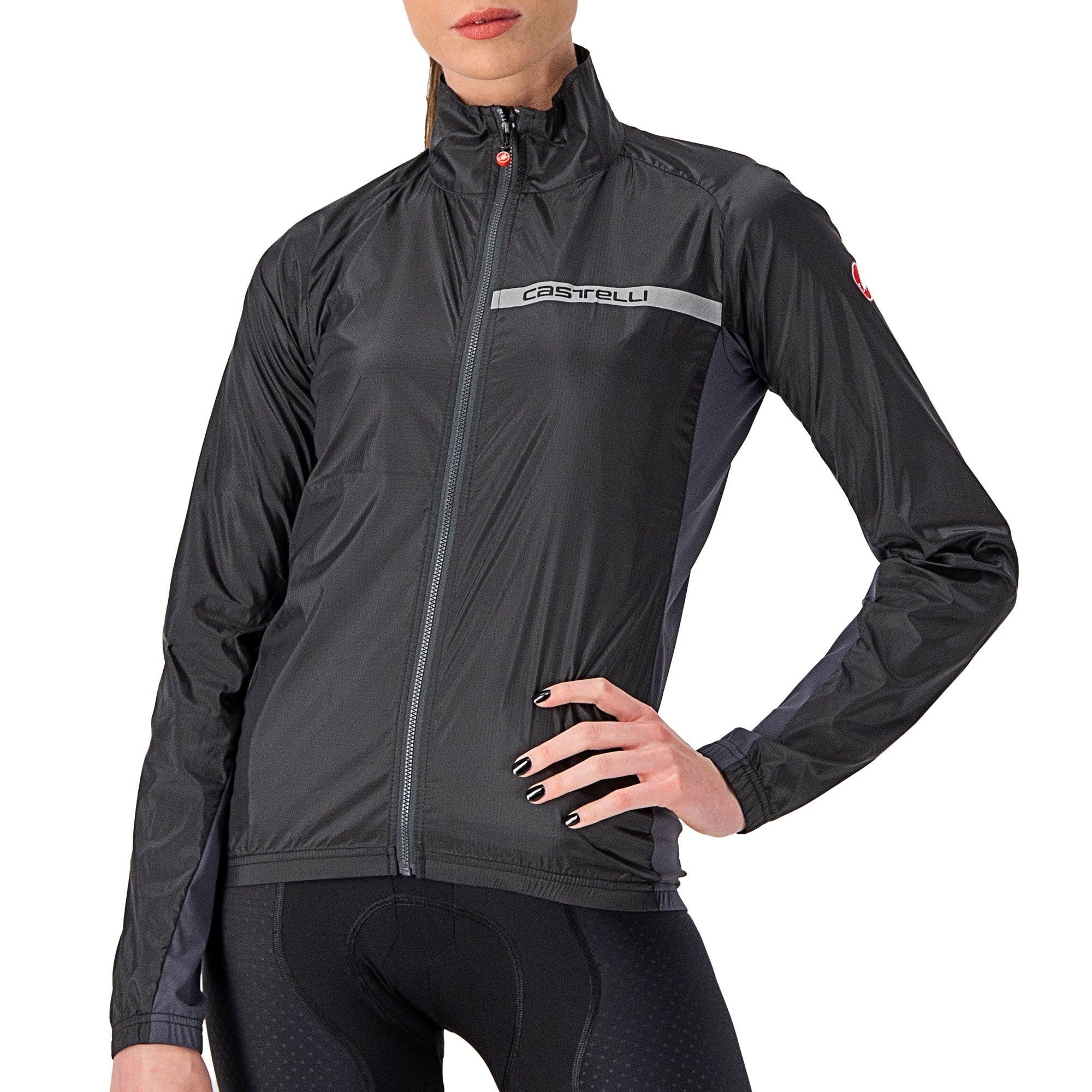 Squadra Stretch Womens Cycling Jacket