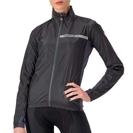 Squadra Stretch Womens Cycling Jacket