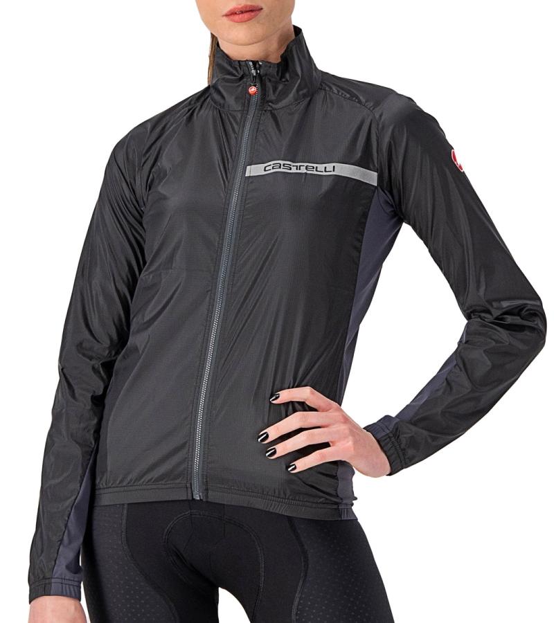 Squadra Stretch Womens Cycling Jacket