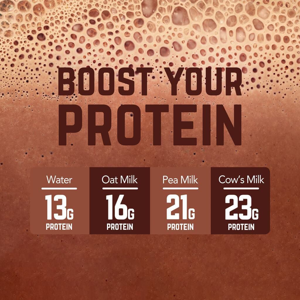 Nova Vegan Protein Recovery Shake Sachet 62.5g
