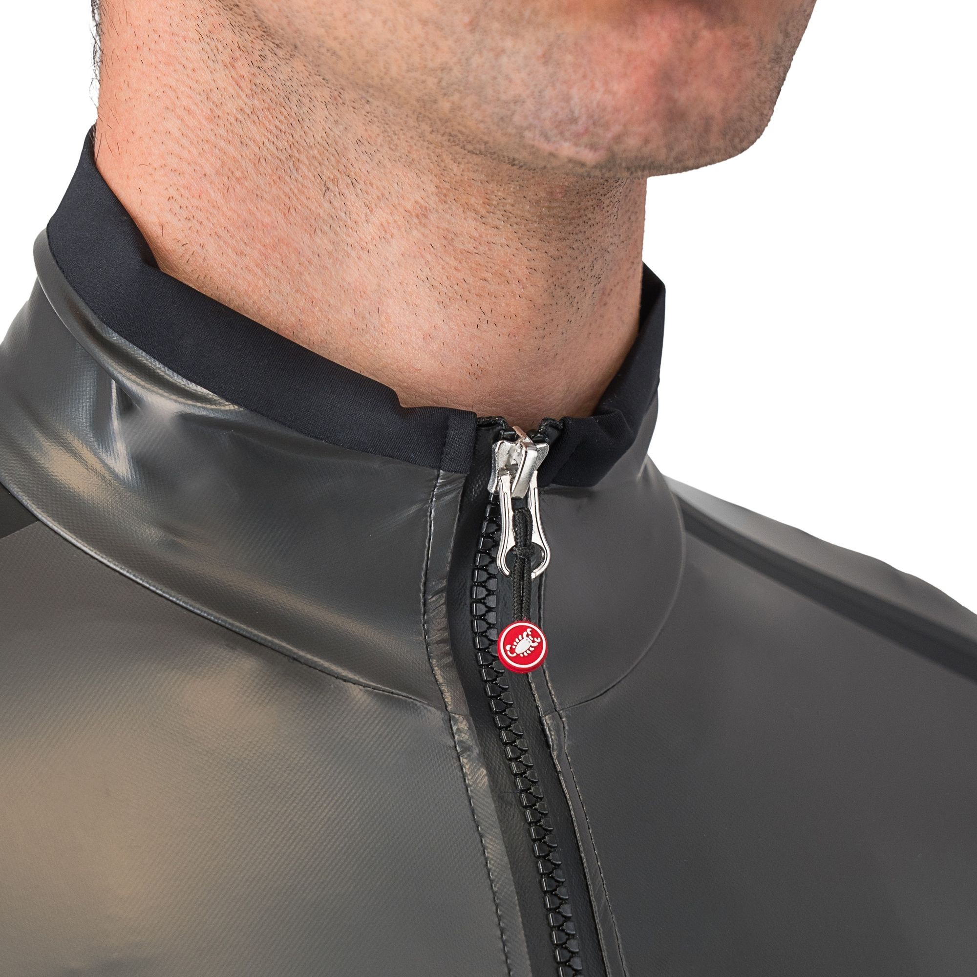 Gabba R Short Sleeve Rain Jacket