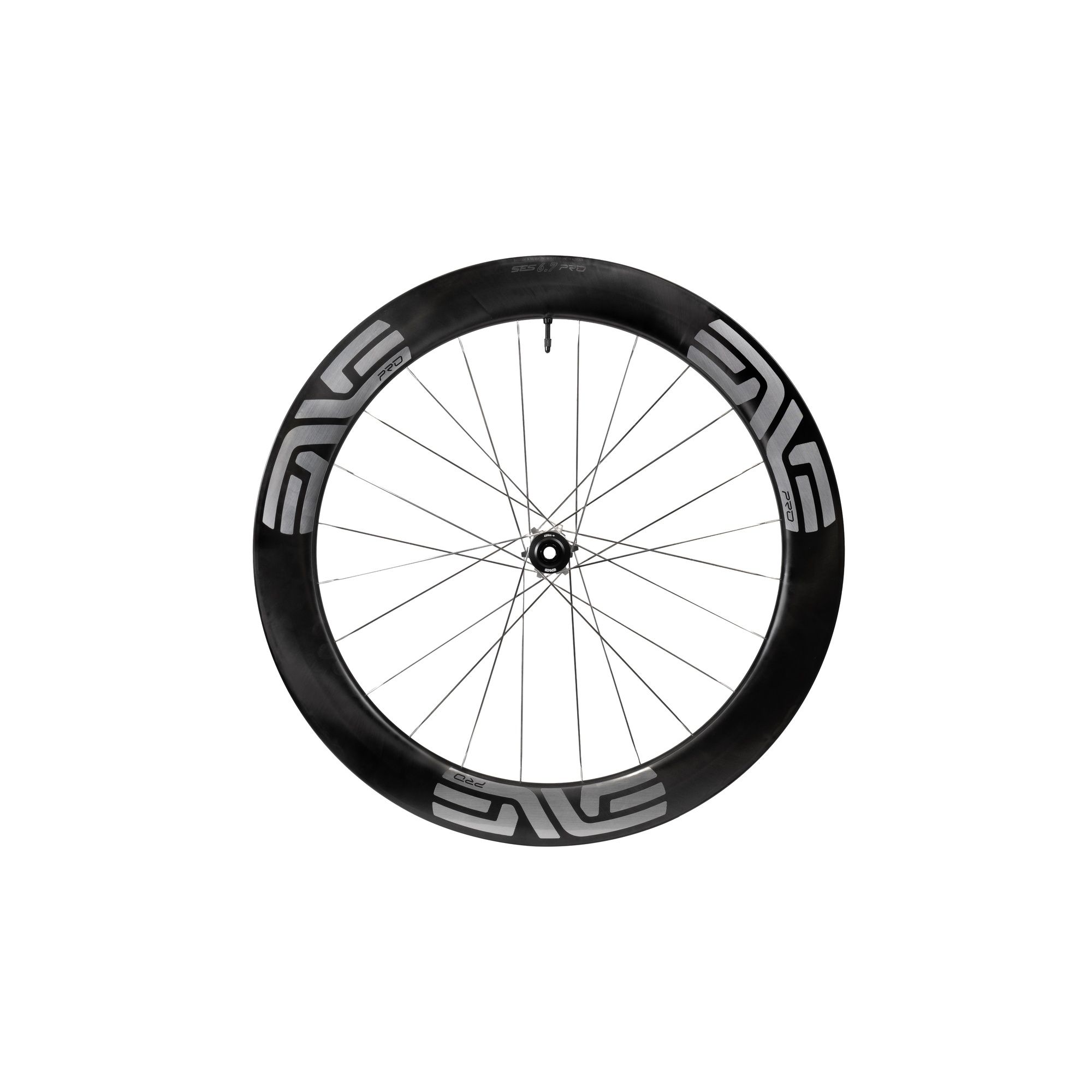 SES 6.7 Pro Carbon Road Wheelset