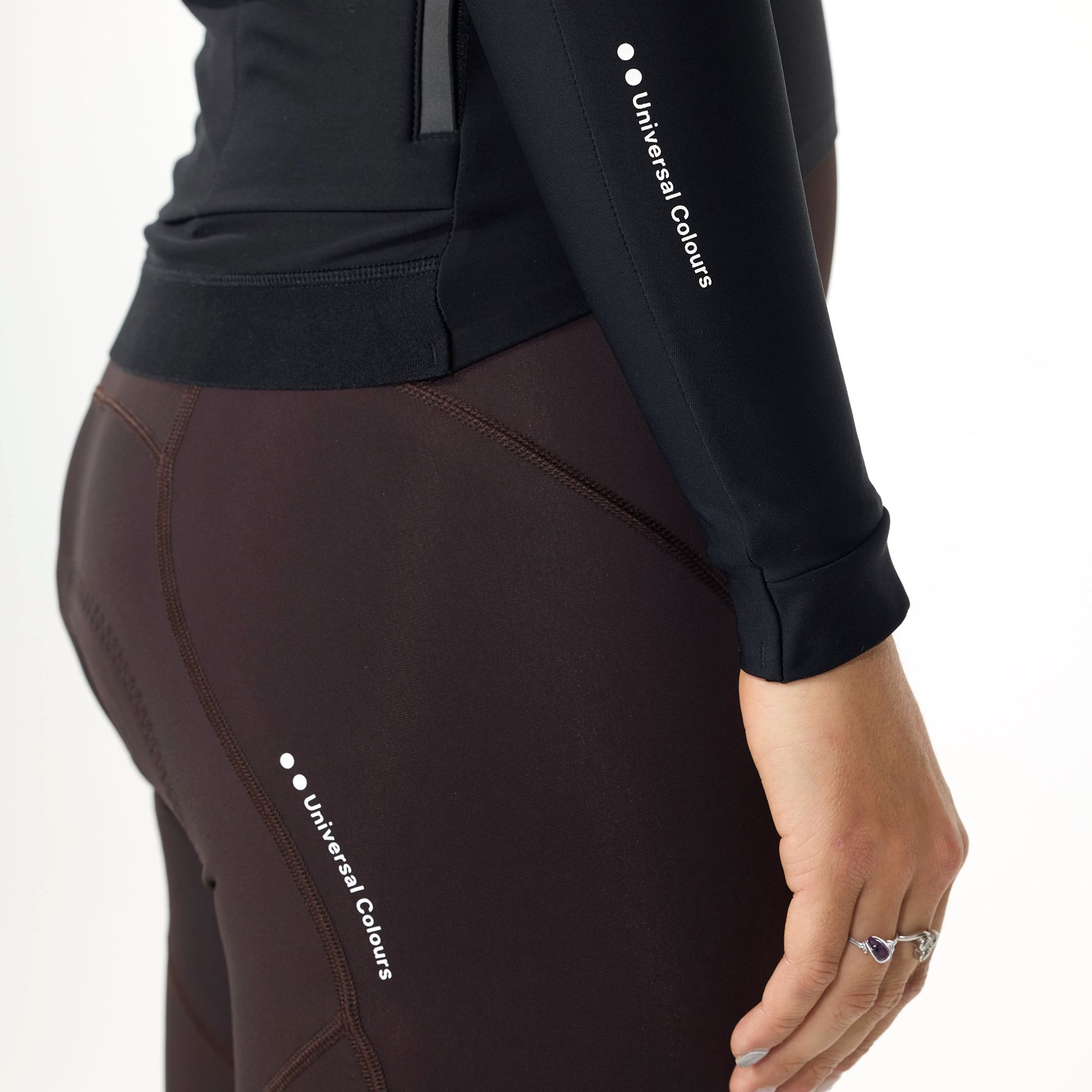 Mono Womens Long Sleeve Jersey