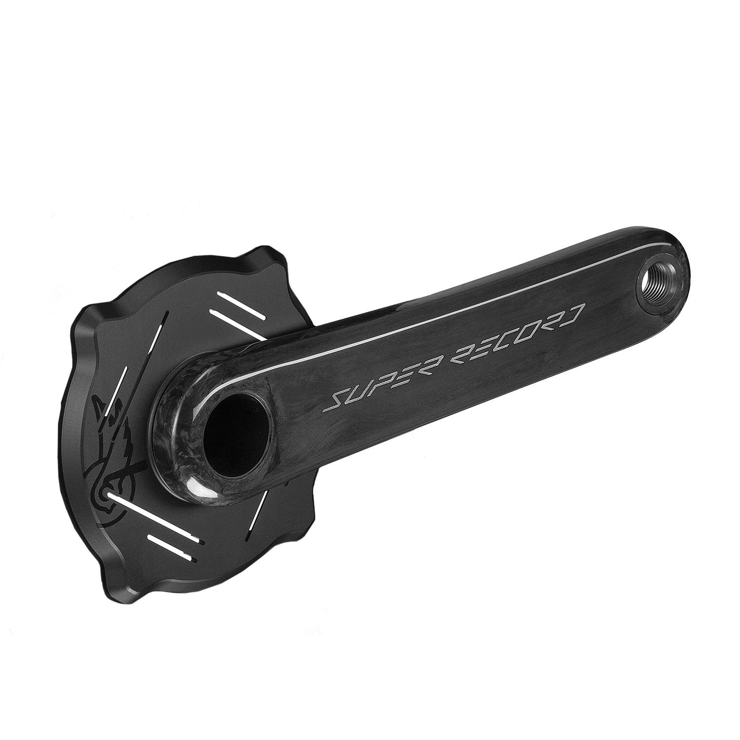 Super Record Wireless 1x 13 Speed Crank Arms