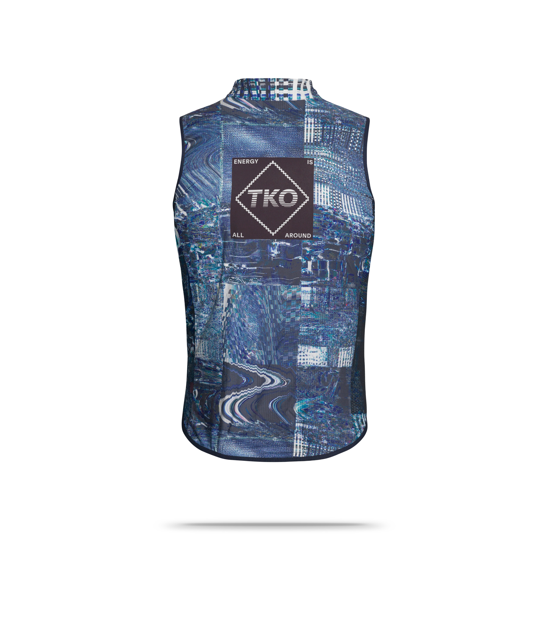 T.K.O. Mechanism Stow Away Gilet