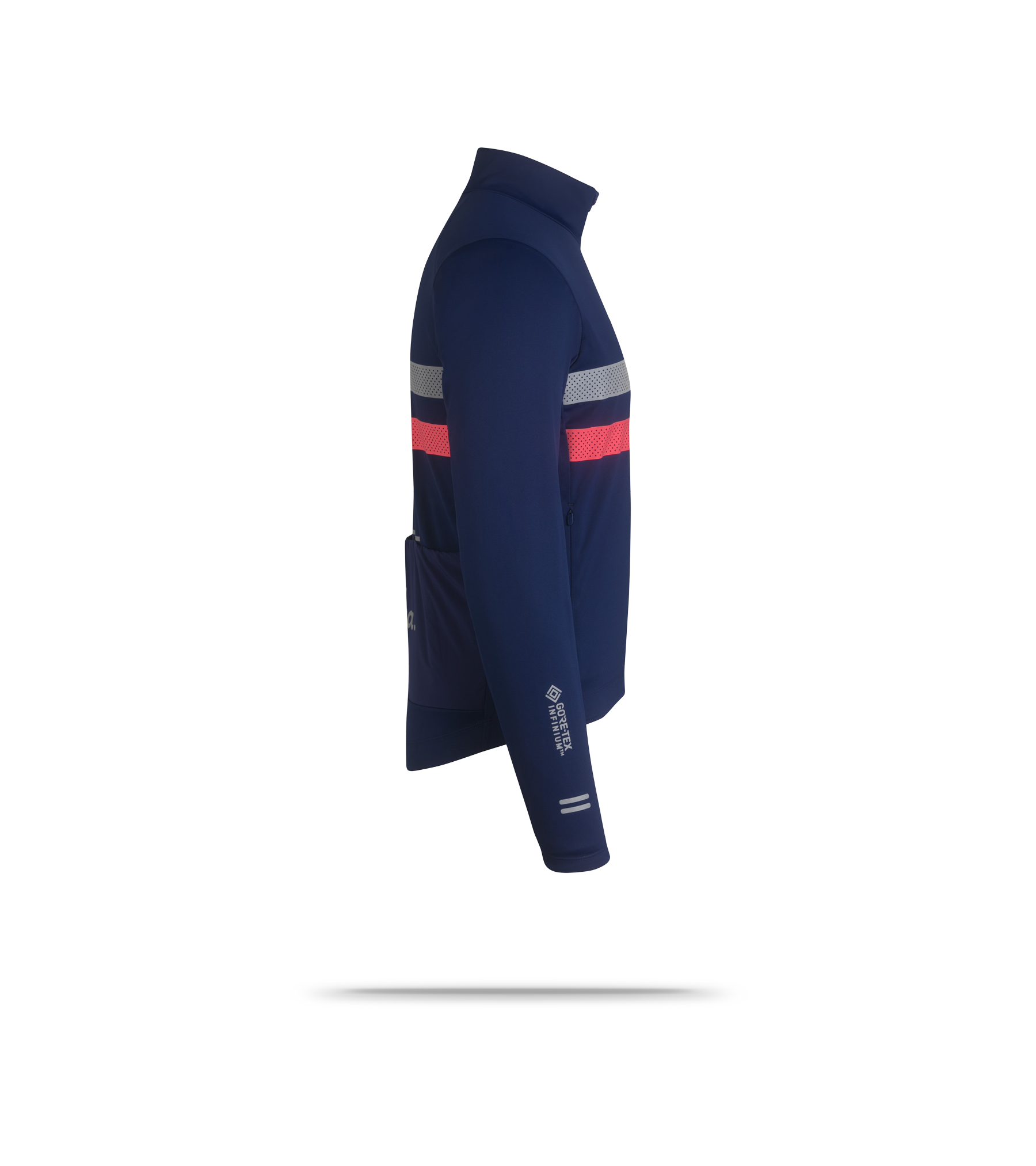 Brevet Gore-Tex Windstopper Long Sleeve Jersey