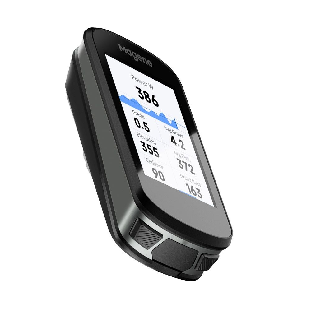 C506 Smart GPS Bike Computer