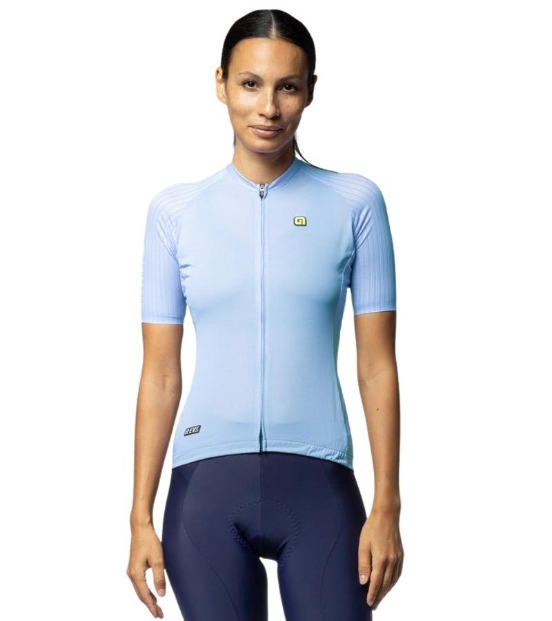 Women's R-EV1 Silver Cooling Jersey