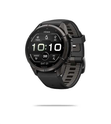 Fenix 9 Pro GPS Watch