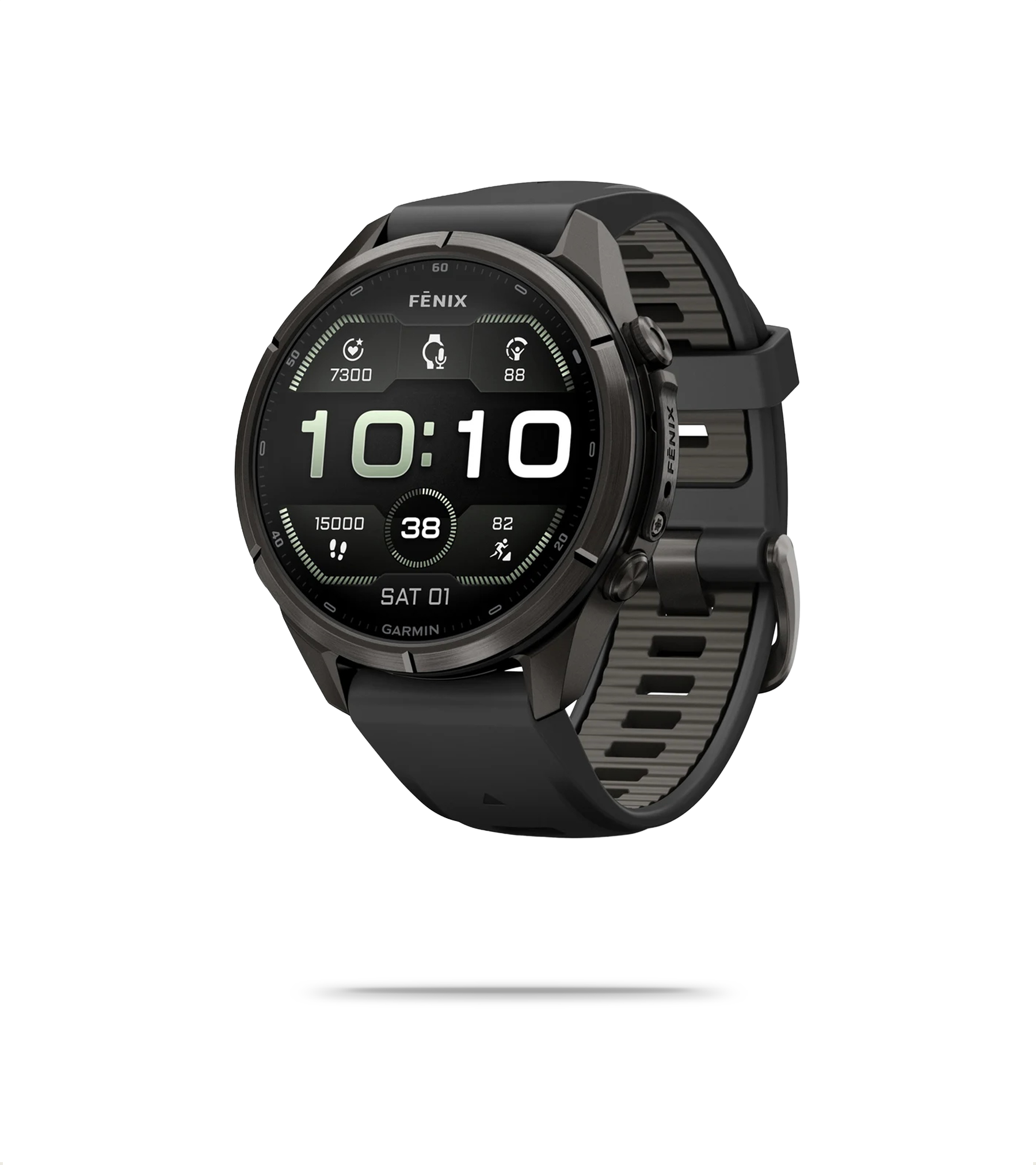 Fenix 9 Pro GPS Watch
