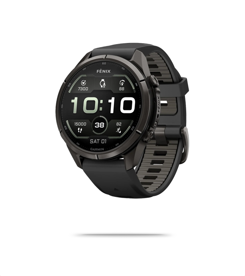Fenix 9 Pro GPS Watch