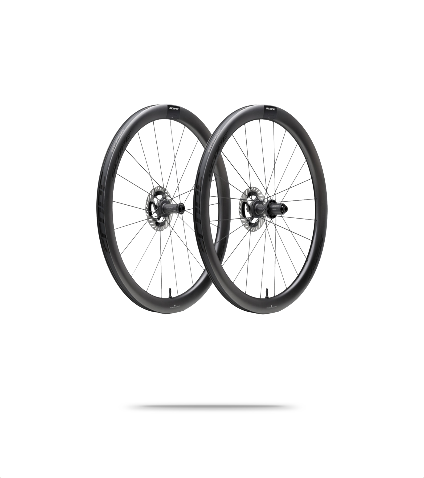 R4.A Carbon Allroad V2 Wheelset