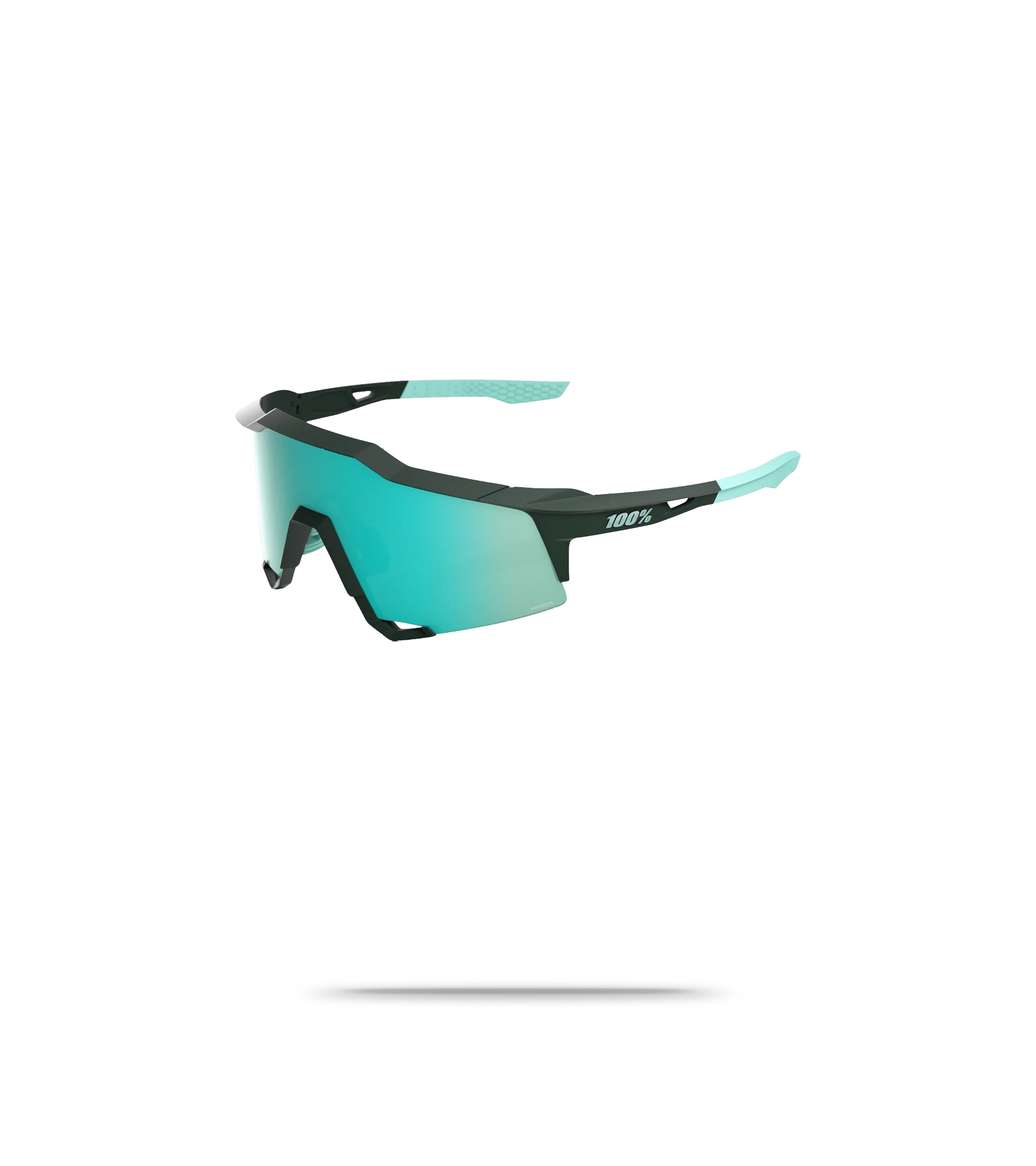 Matte Juniper - HiPER Mint Mirror Lens