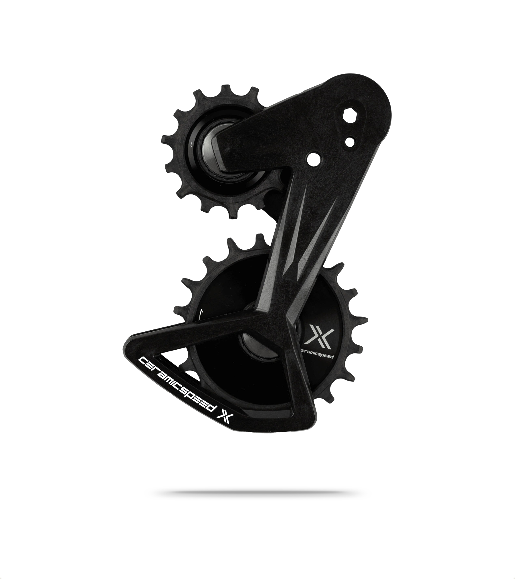 OSPW X Alpha for SRAM Red XPLR E1