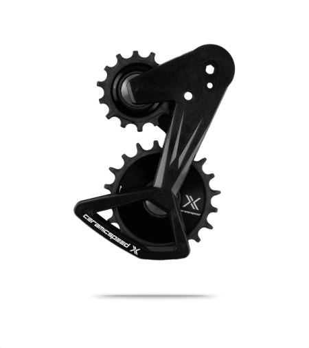 OSPW X Alpha for SRAM Red XPLR E1