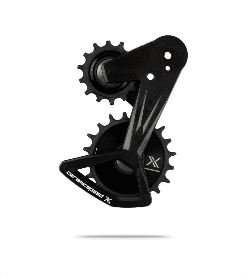 OSPW X Alpha for SRAM Red XPLR E1