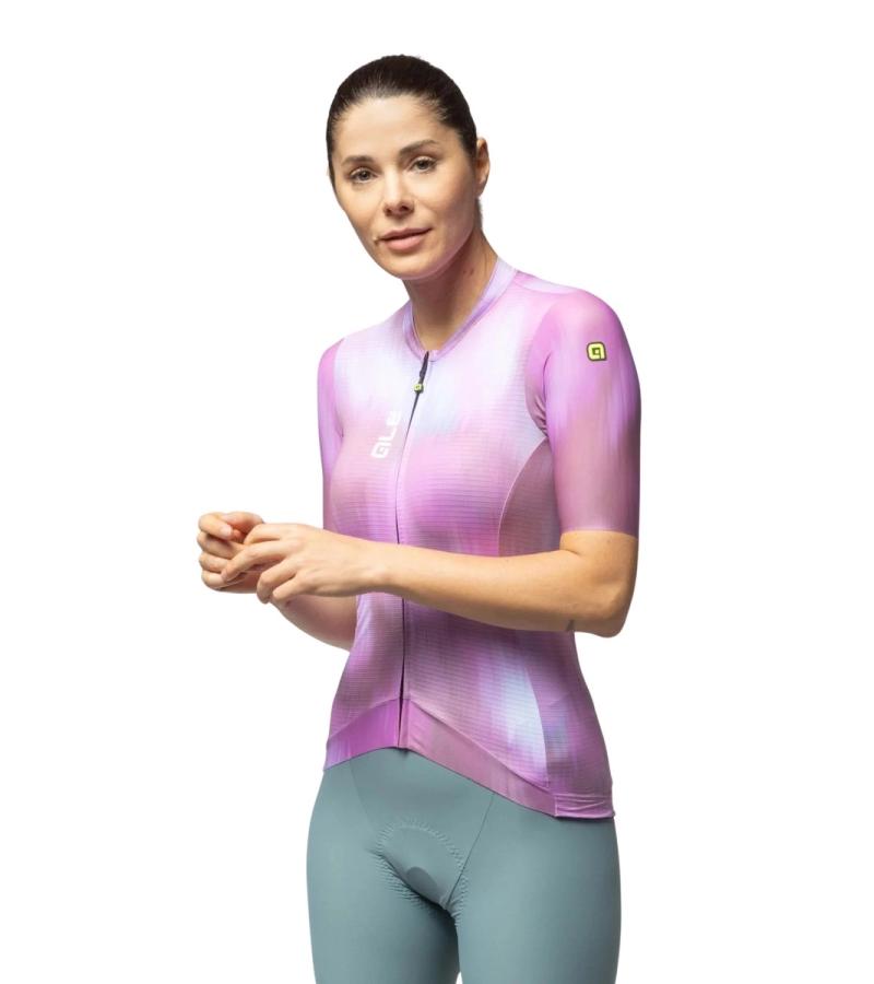 Women's PR-E Argon Short Sleeve Jersey