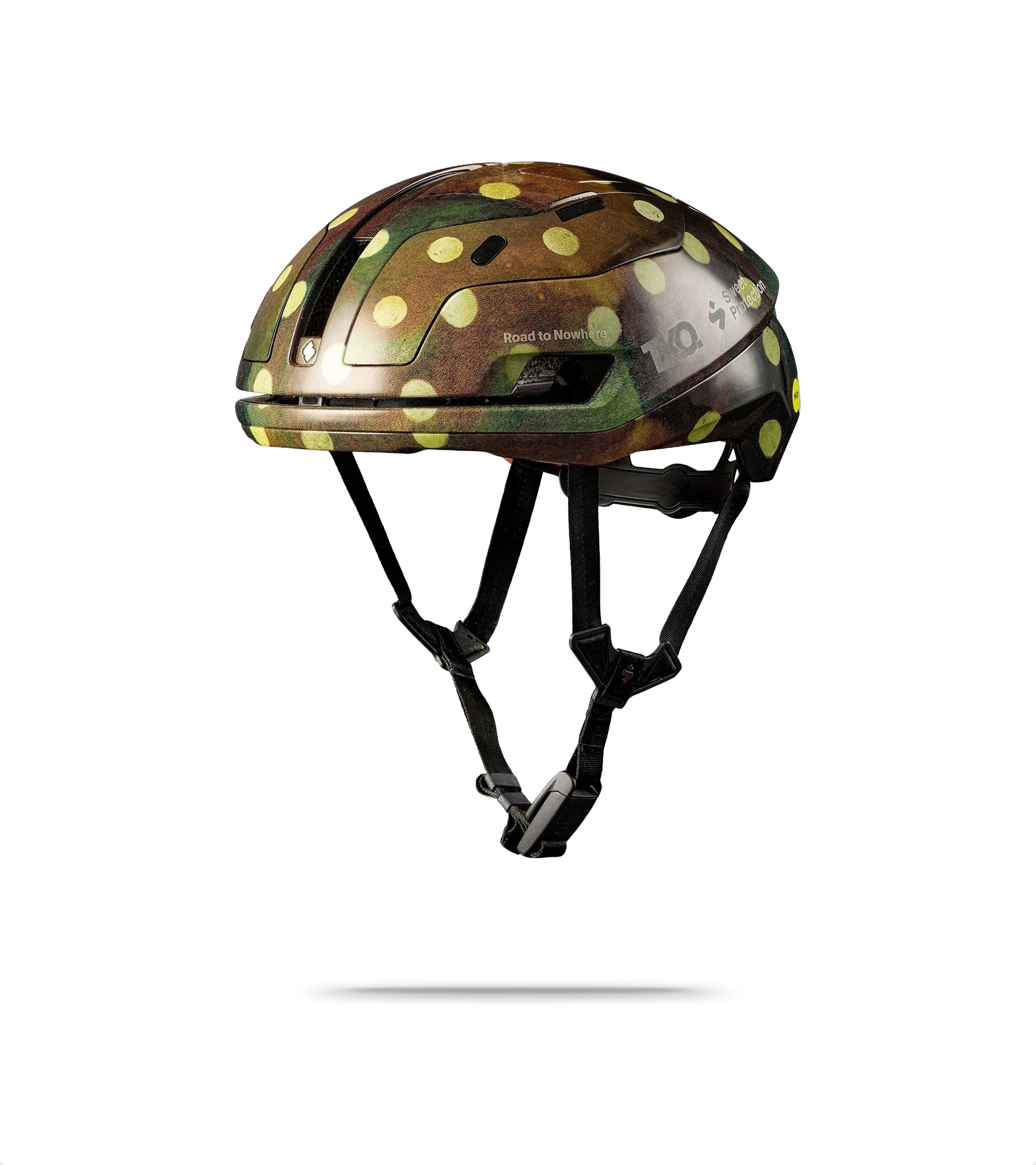 T.K.O. Falconer Aero 2Vi Road Helmet