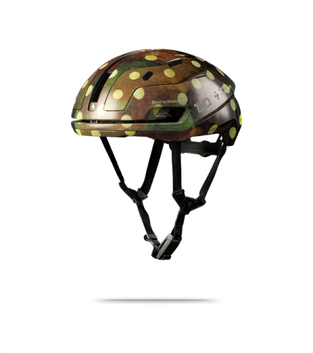 T.K.O. Falconer Aero 2Vi Road Helmet