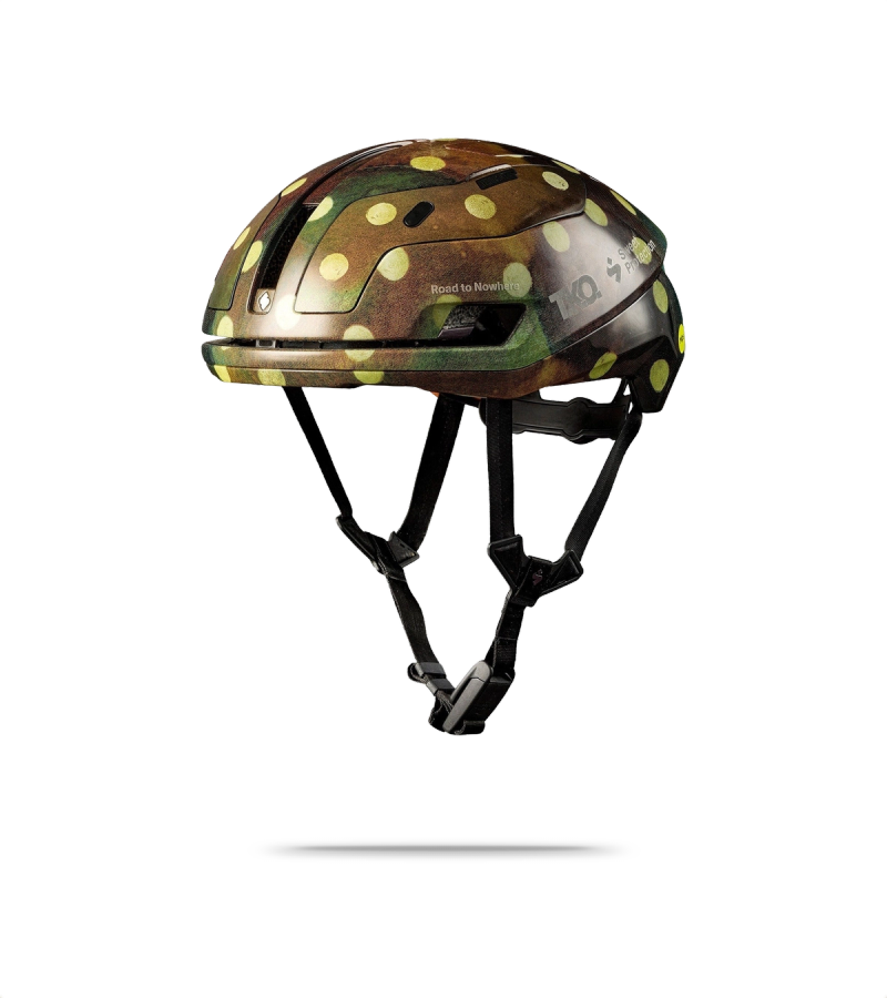 T.K.O. Falconer Aero 2Vi Road Helmet