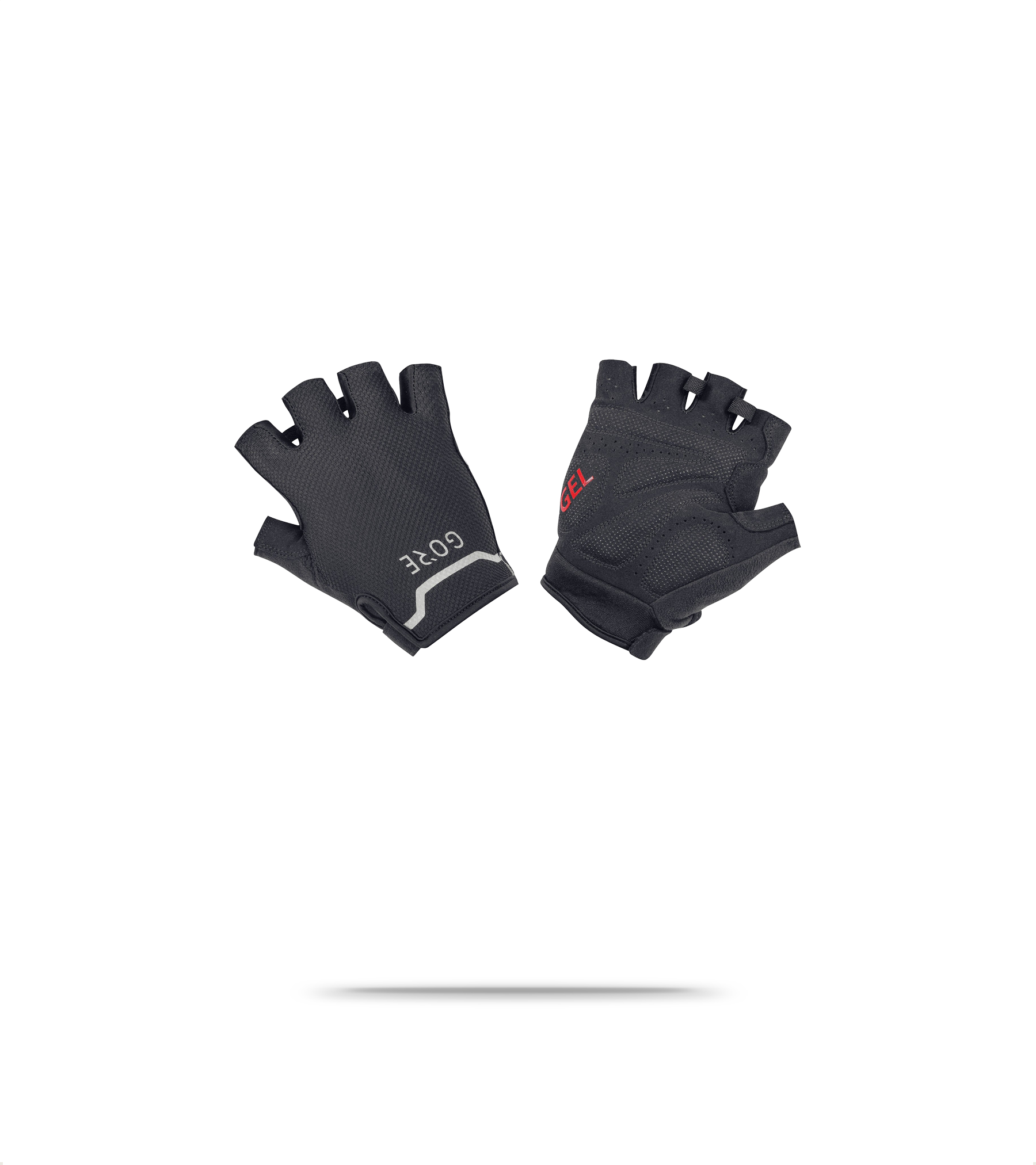 C5 Short Finger Gloves