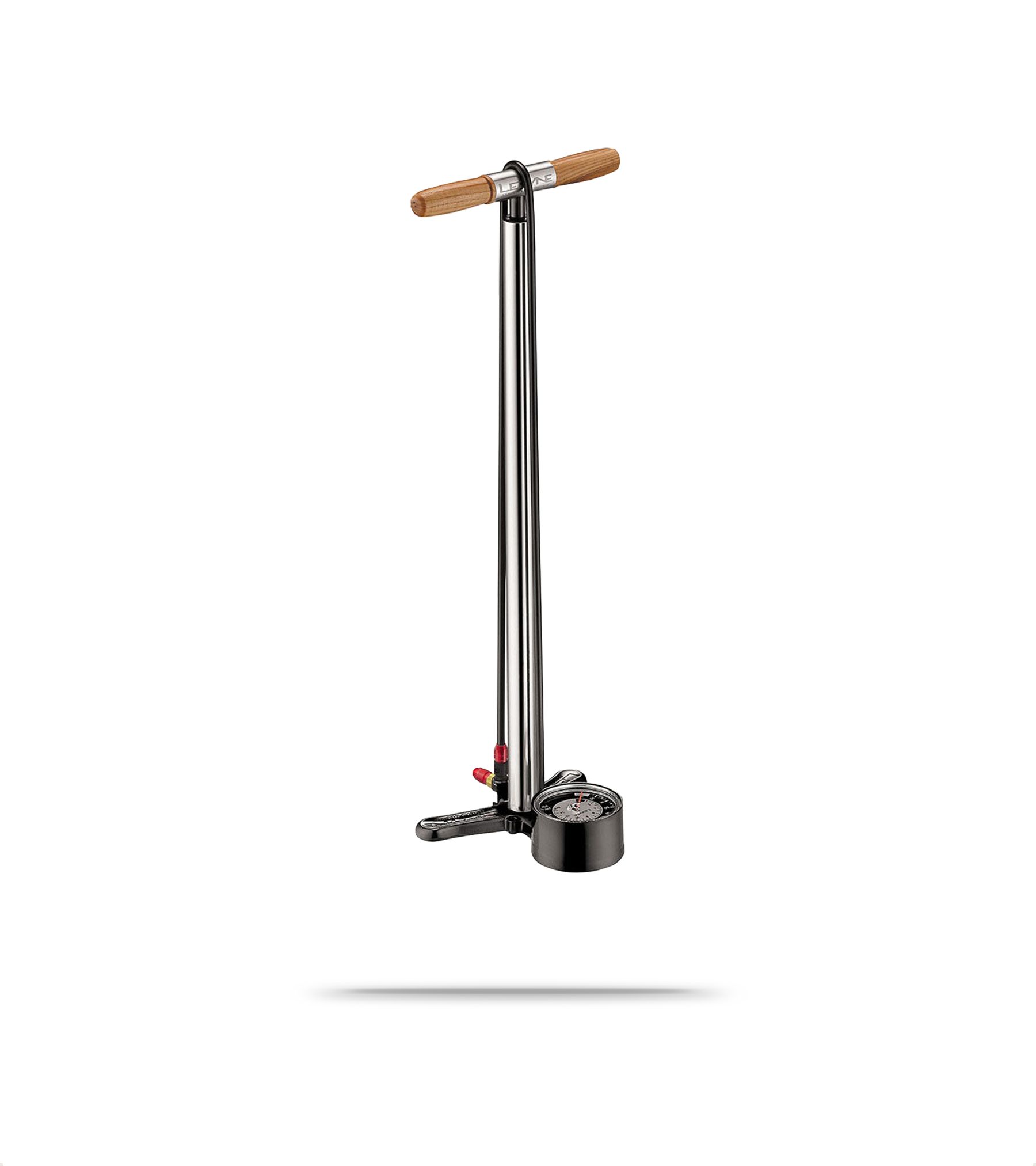 Alloy Floor Drive Tall Track Pump