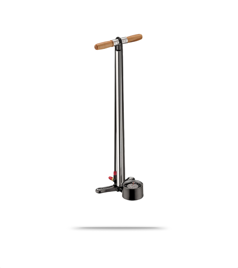 Alloy Floor Drive Tall Track Pump