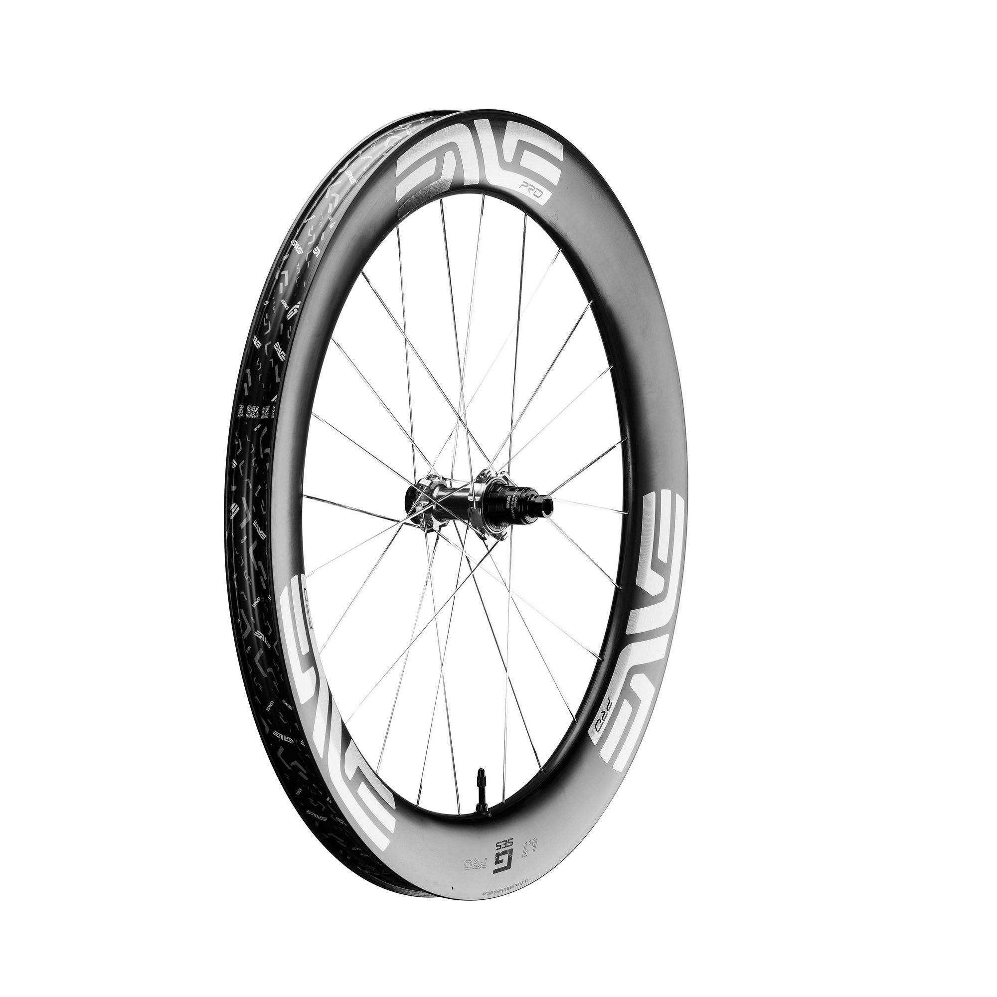 G SES 6.7 Pro Gravel Rear Wheel
