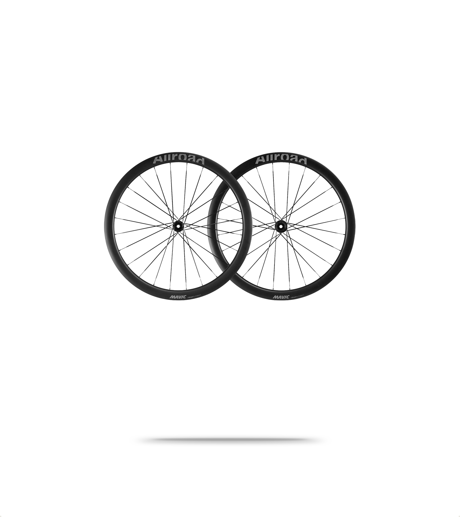 Allroad SL Carbon Disc Gravel Wheelset
