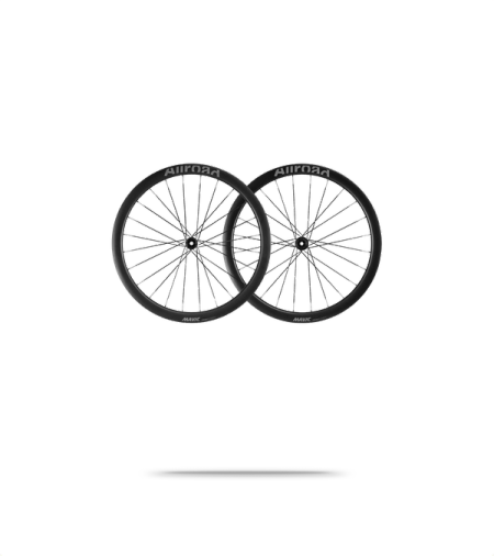 Allroad SL Carbon Disc Gravel Wheelset