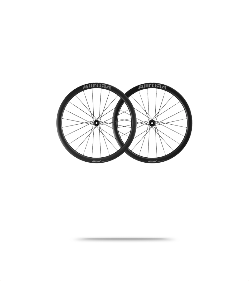 Allroad SL Carbon Disc Gravel Wheelset